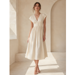 French niche design haute couture dress 2022 new waist